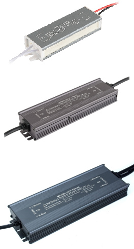 Waterproof Metal Type